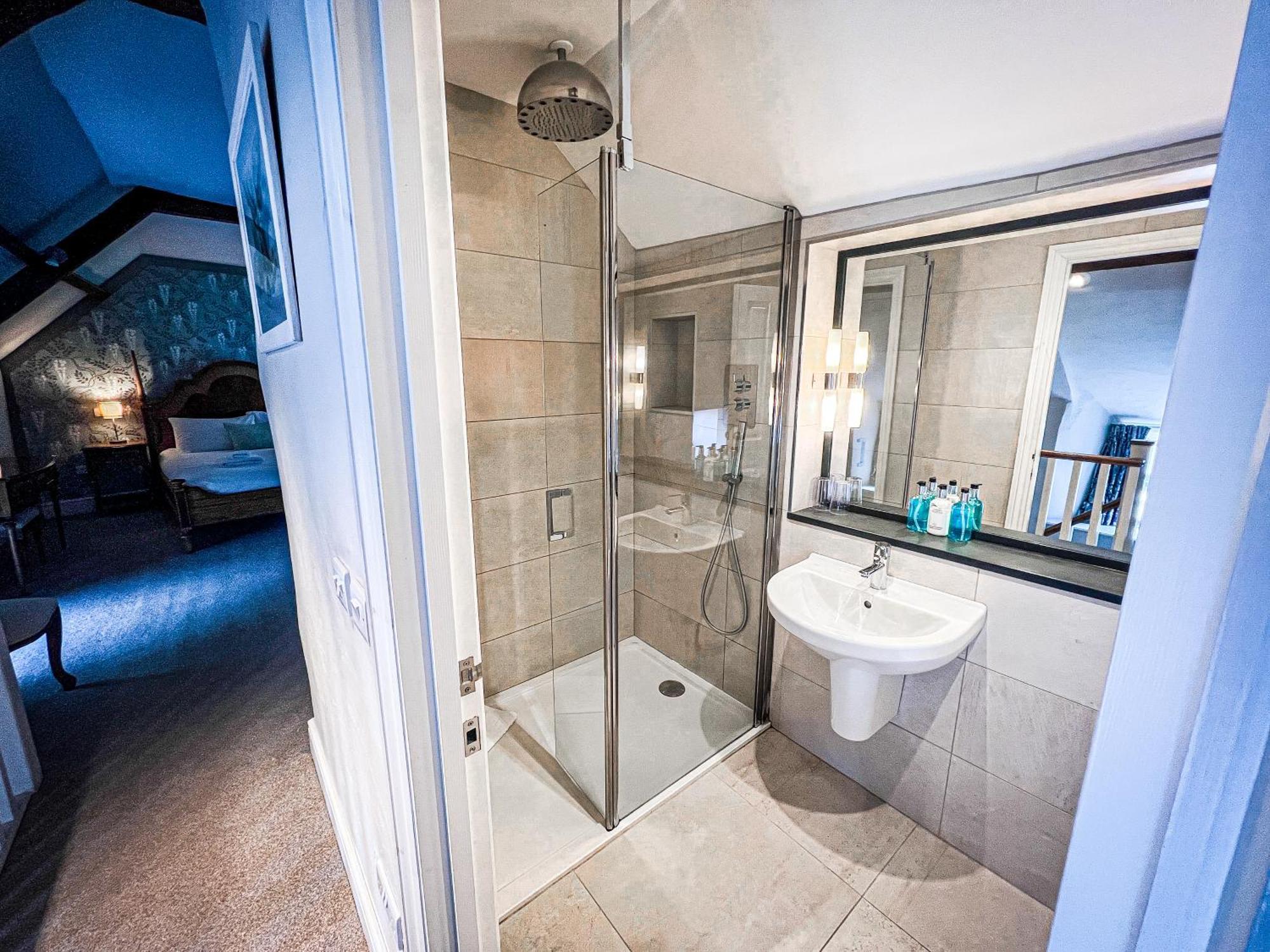 Rising Sun Hotel Lynmouth Dış mekan fotoğraf
