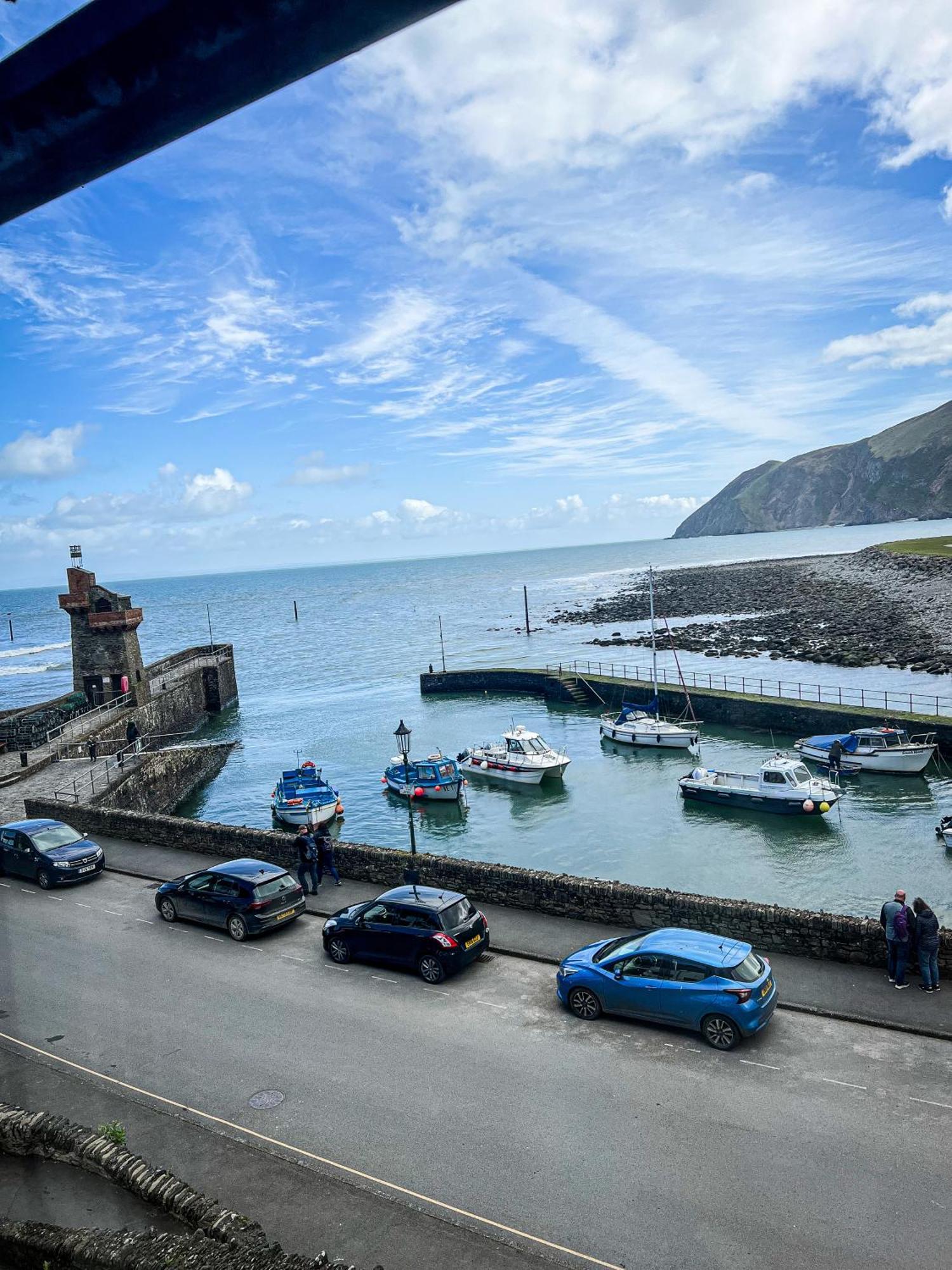 Rising Sun Hotel Lynmouth Dış mekan fotoğraf